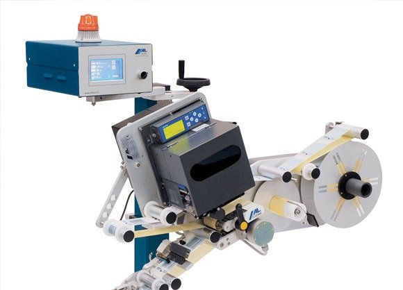 Máquinas Etiquetadoras